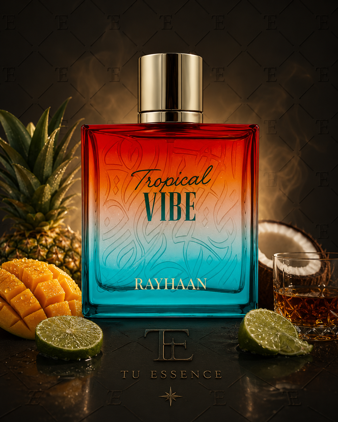 Imagen de TROPICAL VIBE